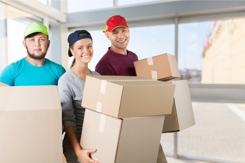 North End local transport service for household items