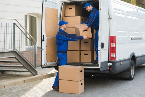 Local removals quote planning for North End house and office moves