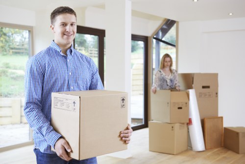 Transparent Man With Van North End rates for local moves and busy-area pickups