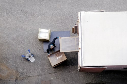 Furniture and appliance moving support for local North End customers