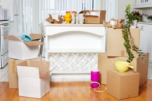 Professional moving help for homes and businesses in North End