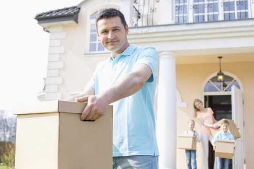 Local North End man and van service for flat and house moves