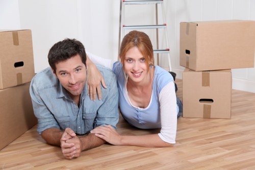 Free quote policy and pricing examples for North End man and van services