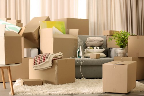 Flexible moving support for home and business loads