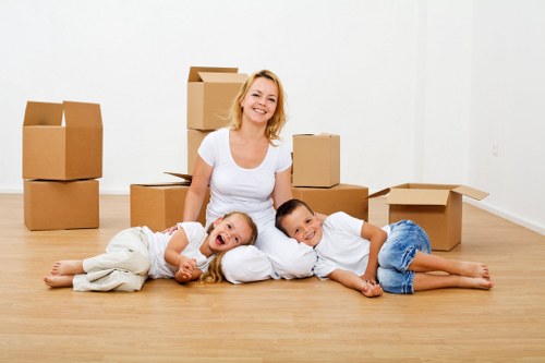 Truck hire for residential and commercial moves around North End